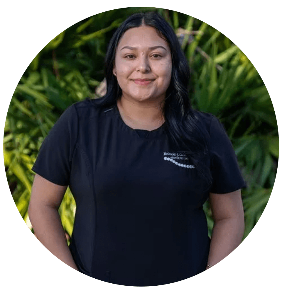 Headshot of staff member