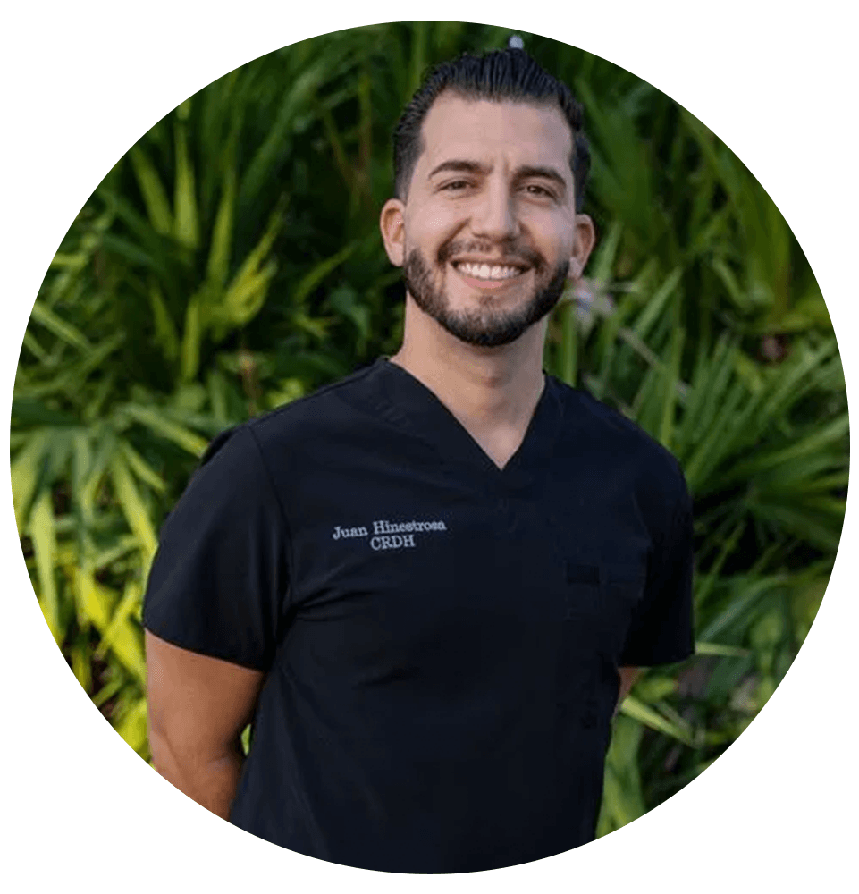 Headshot of staff member
