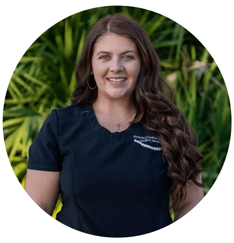 Headshot of staff member