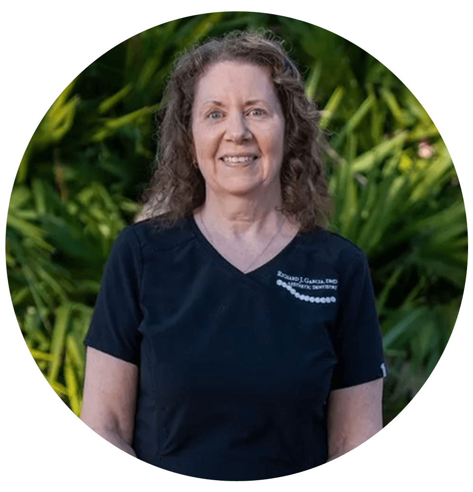 Headshot of staff member