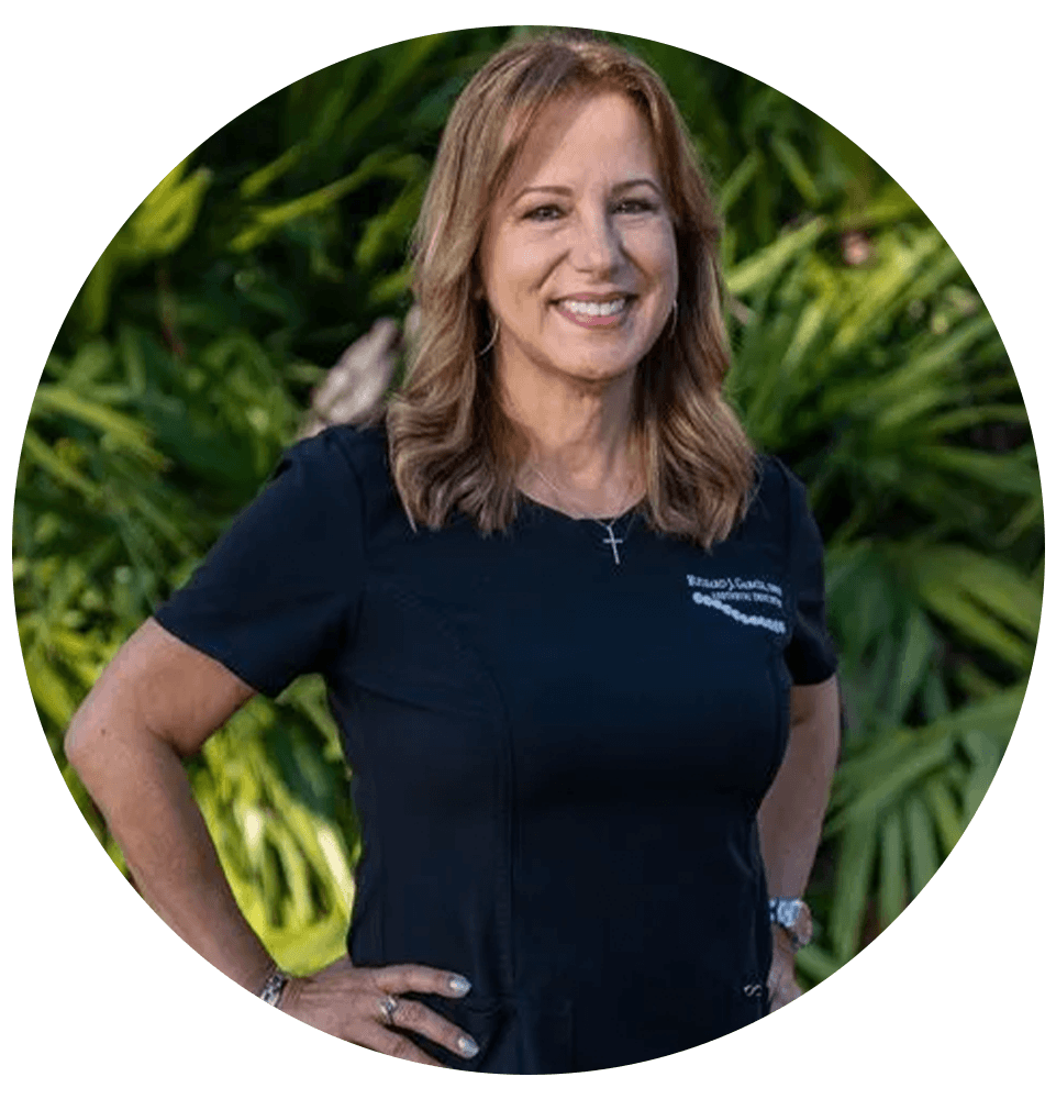 Headshot of staff member