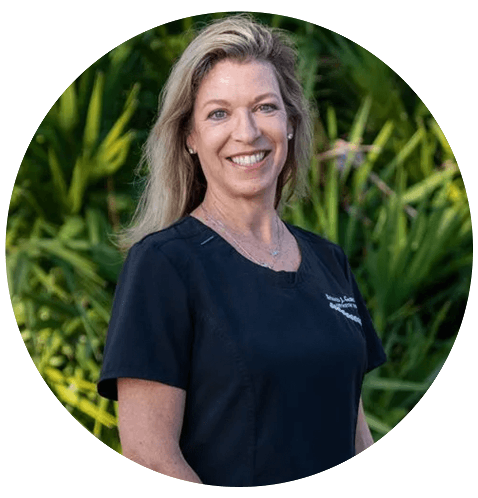 Headshot of staff member