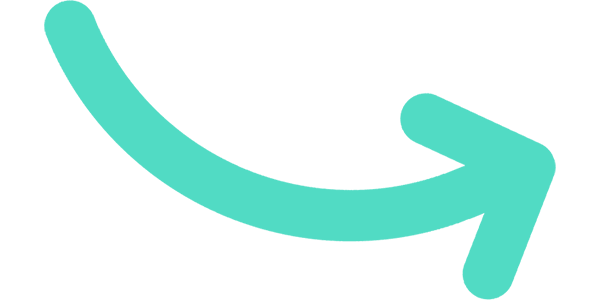 accented arrow