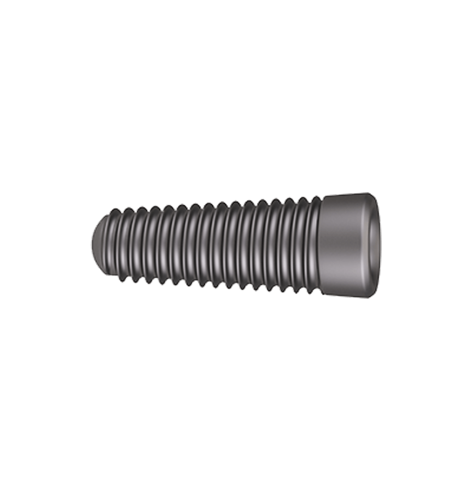 bottom of implant post