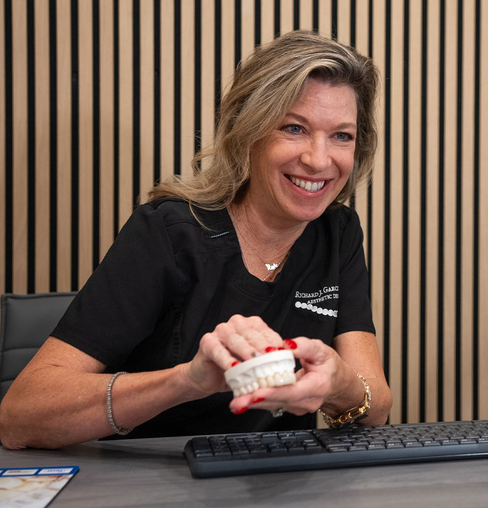 Dr. Garcia – Same-Day Crown Investment Naples FL