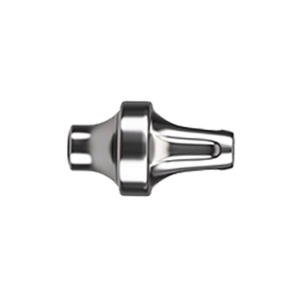 middle connector of dental implant