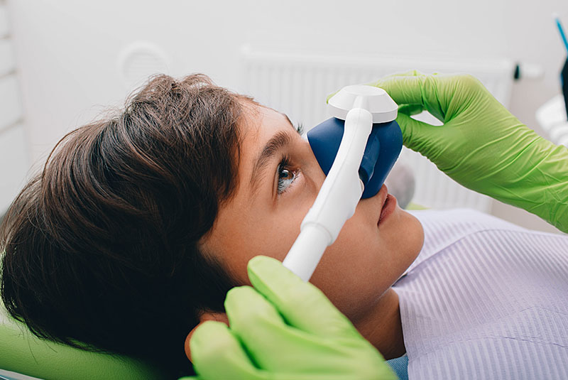 Sedation dentistry Naples FL – Dr. Garcia