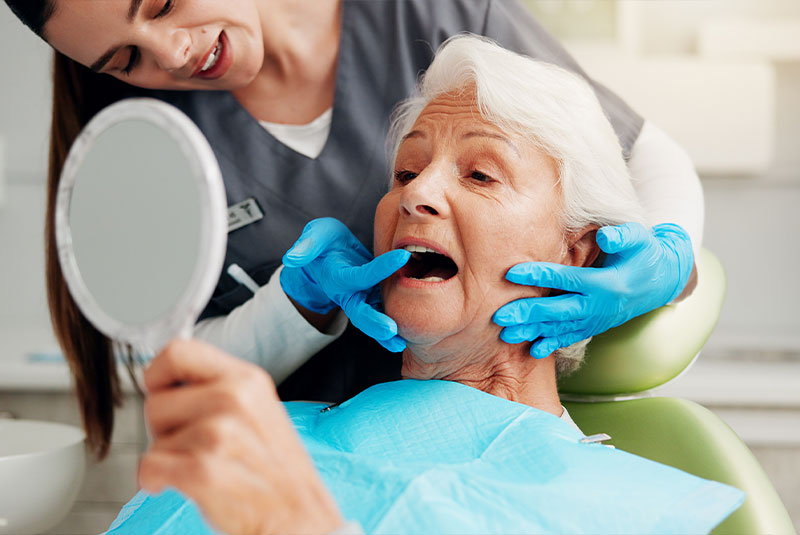 Healing and osseointegration