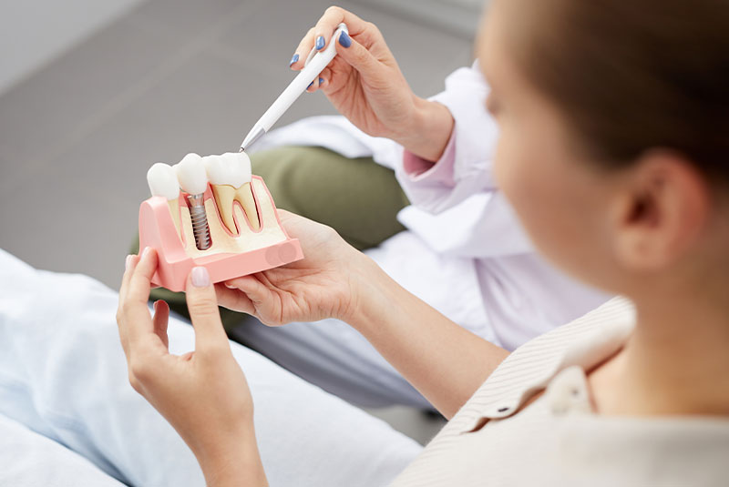 Personalized consultation
