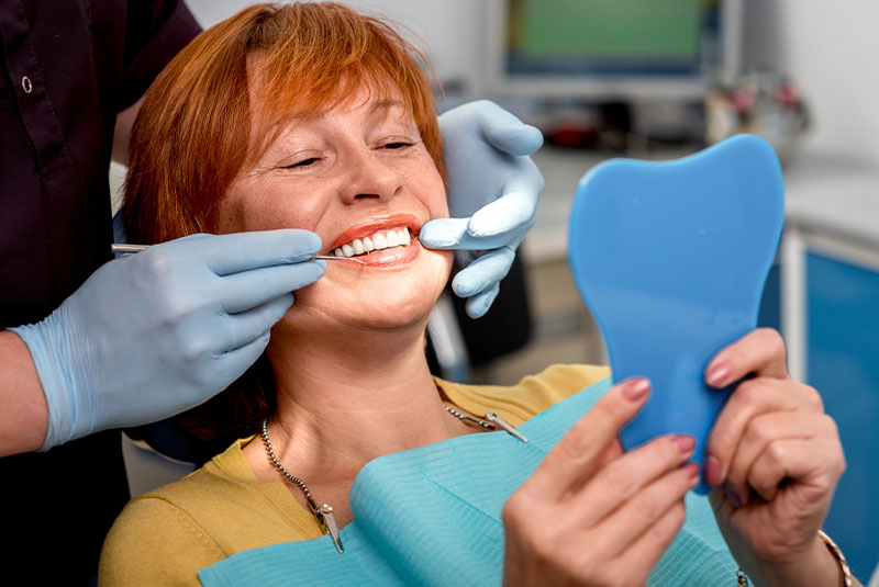 Implant placement