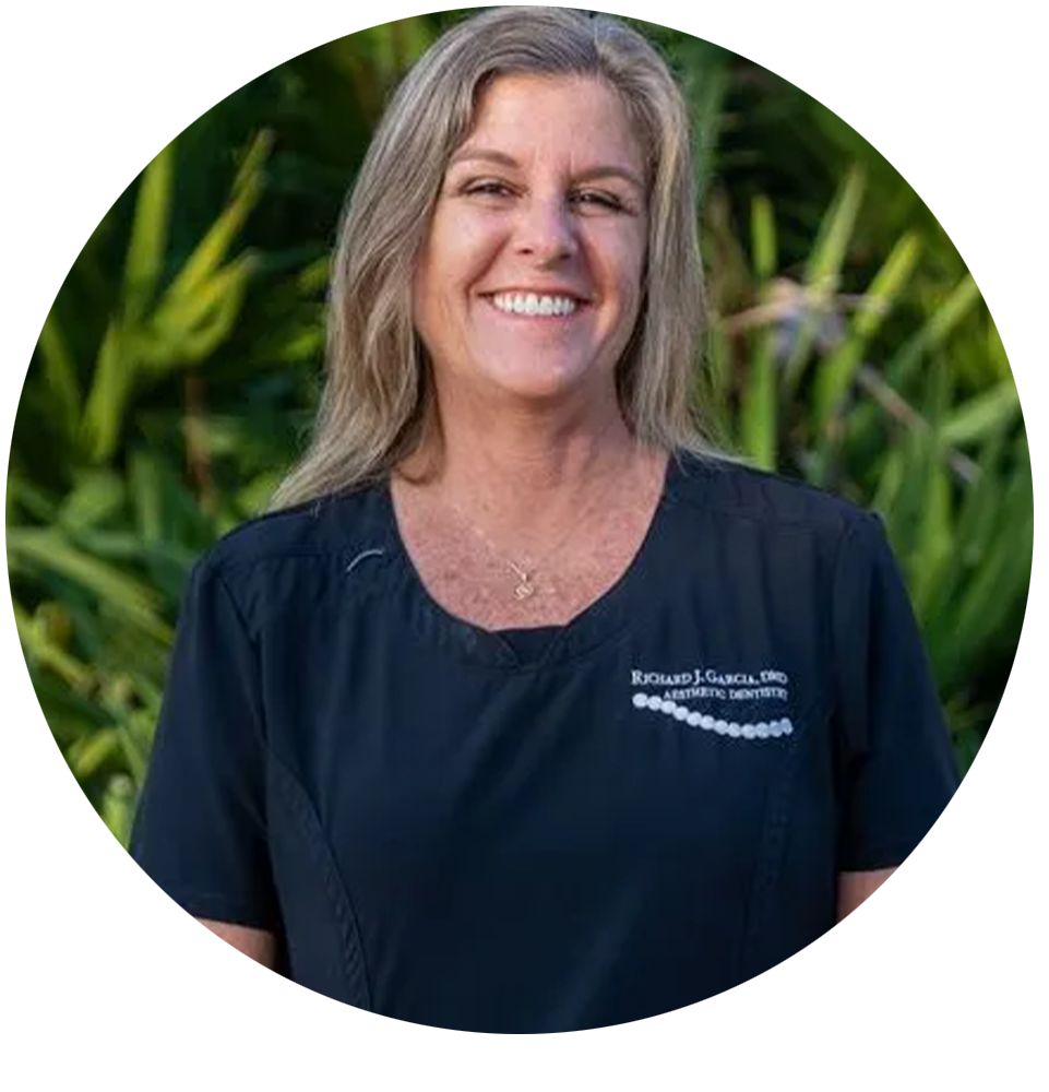 Headshot of team member